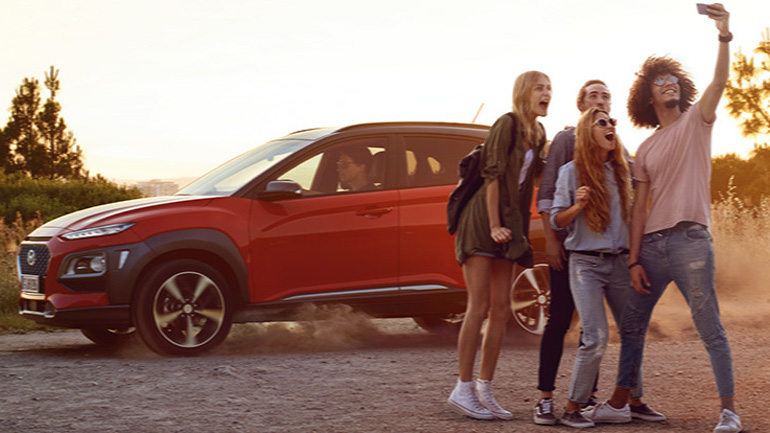 Η Hyundai ξεχωρίζει σε κάθε επίπεδο